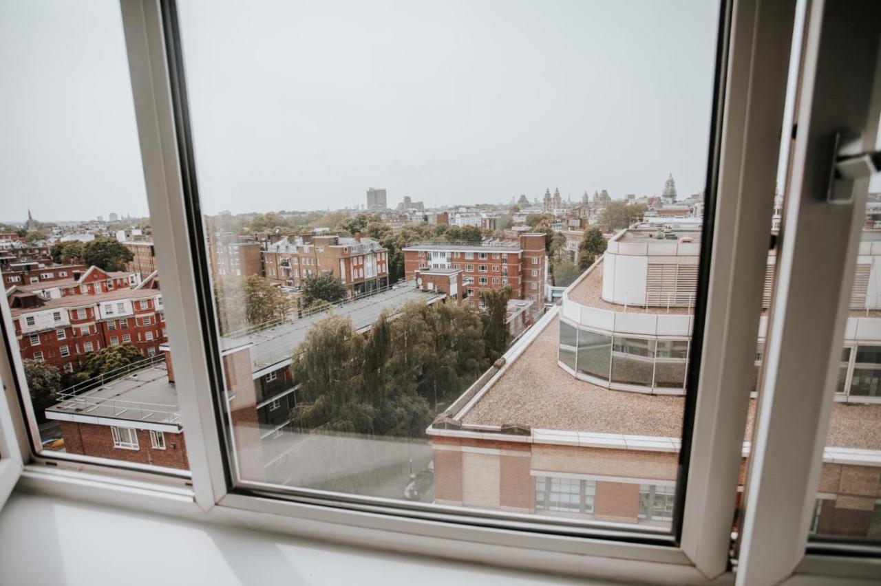 Penthouse At Chelsea Cloisters Hotel Лондон Экстерьер фото
