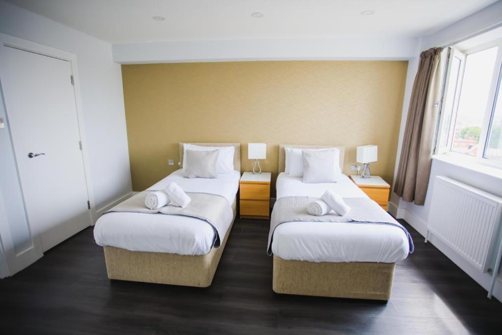 Penthouse At Chelsea Cloisters Hotel Лондон Экстерьер фото