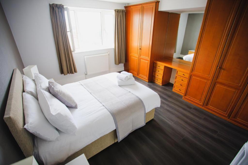 Penthouse At Chelsea Cloisters Hotel Лондон Экстерьер фото