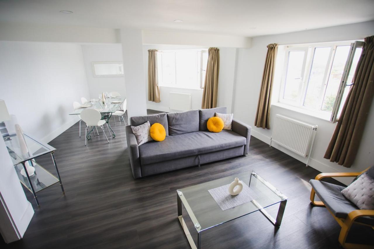 Penthouse At Chelsea Cloisters Hotel Лондон Экстерьер фото