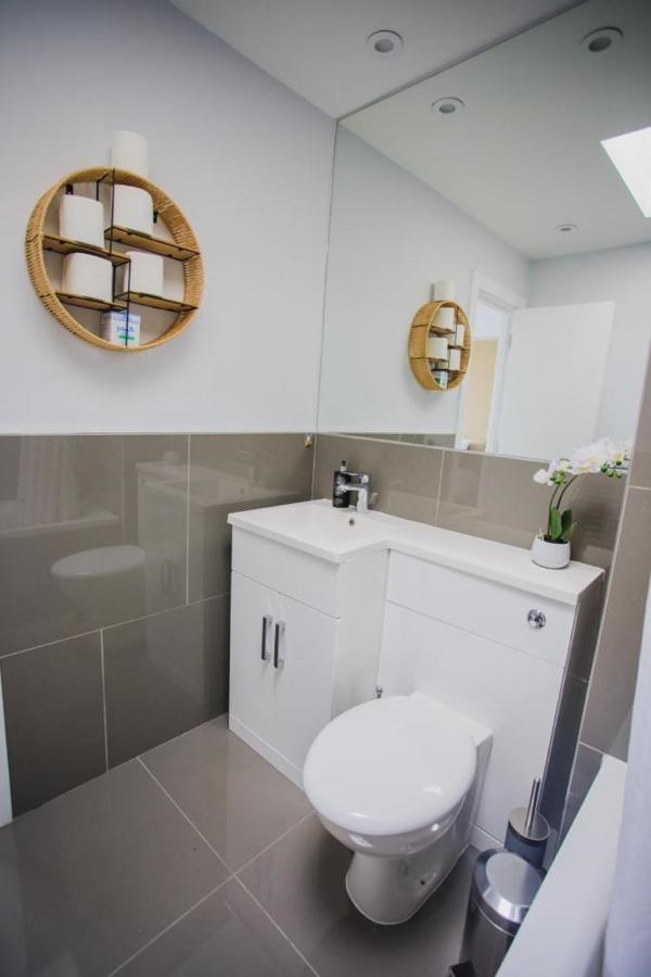 Penthouse At Chelsea Cloisters Hotel Лондон Экстерьер фото