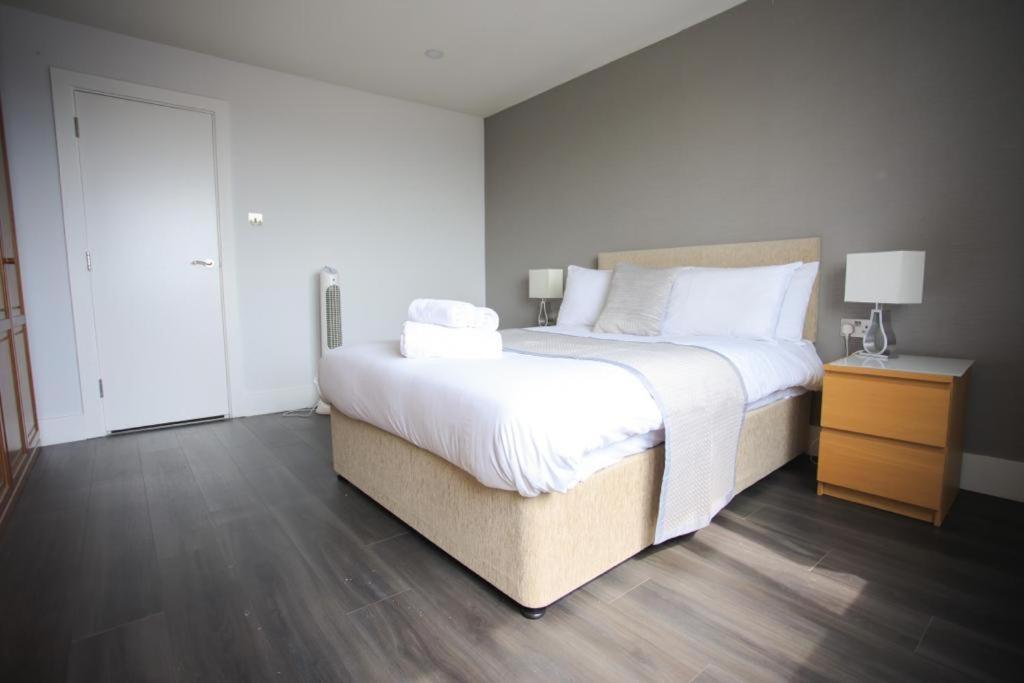 Penthouse At Chelsea Cloisters Hotel Лондон Экстерьер фото