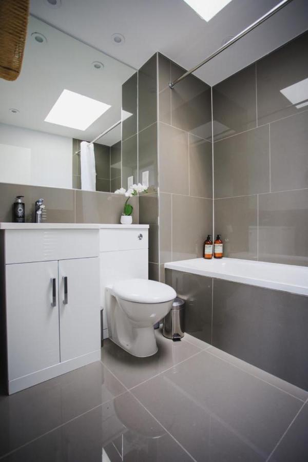 Penthouse At Chelsea Cloisters Hotel Лондон Экстерьер фото