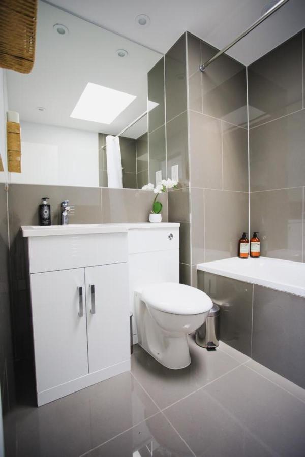 Penthouse At Chelsea Cloisters Hotel Лондон Экстерьер фото
