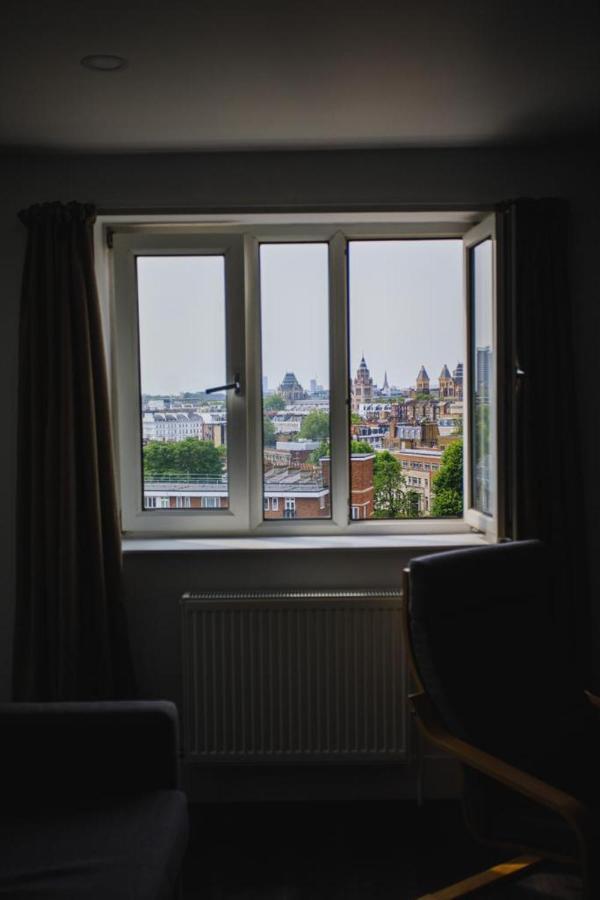 Penthouse At Chelsea Cloisters Hotel Лондон Экстерьер фото