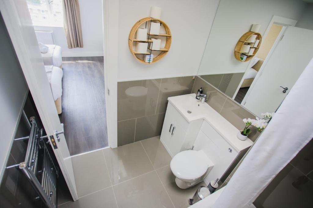 Penthouse At Chelsea Cloisters Hotel Лондон Экстерьер фото
