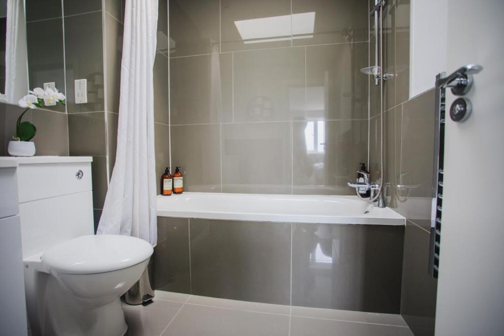 Penthouse At Chelsea Cloisters Hotel Лондон Экстерьер фото