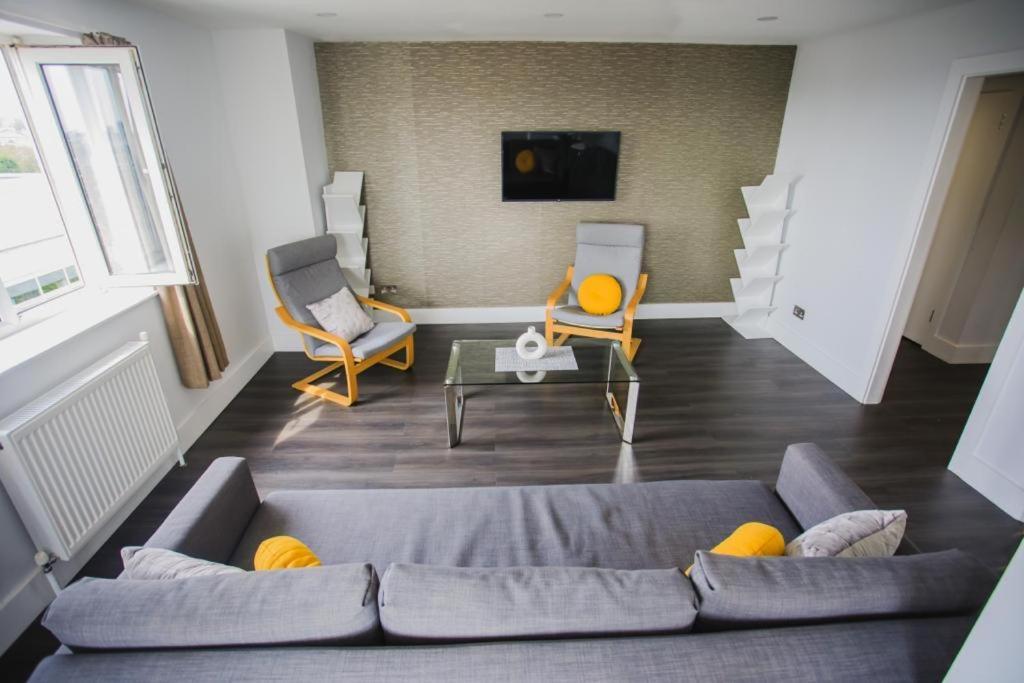 Penthouse At Chelsea Cloisters Hotel Лондон Экстерьер фото