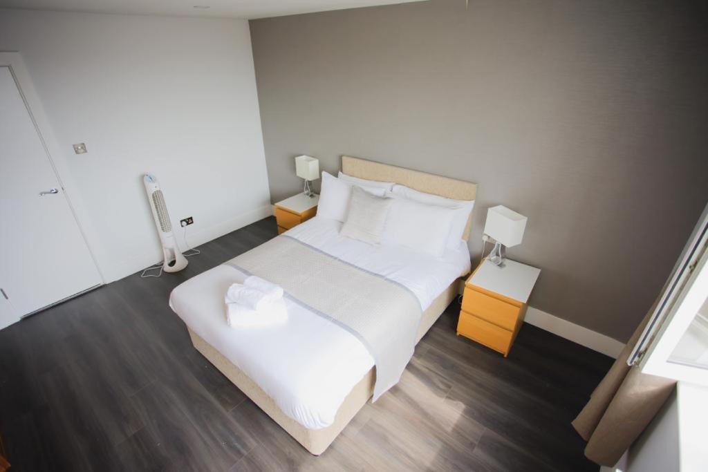 Penthouse At Chelsea Cloisters Hotel Лондон Экстерьер фото