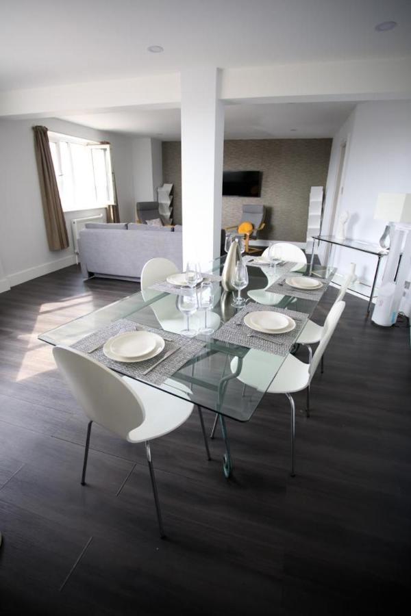 Penthouse At Chelsea Cloisters Hotel Лондон Экстерьер фото