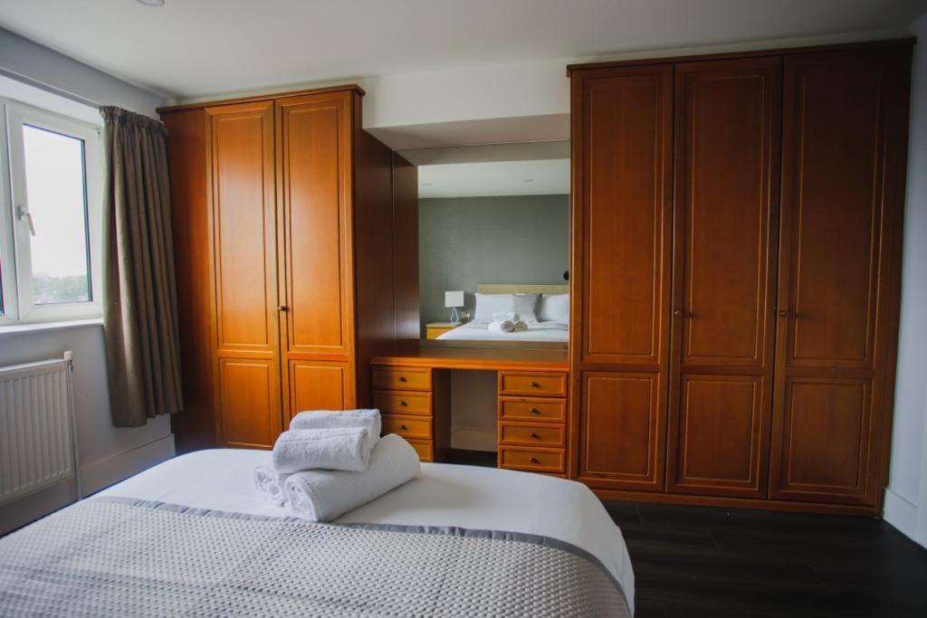 Penthouse At Chelsea Cloisters Hotel Лондон Экстерьер фото