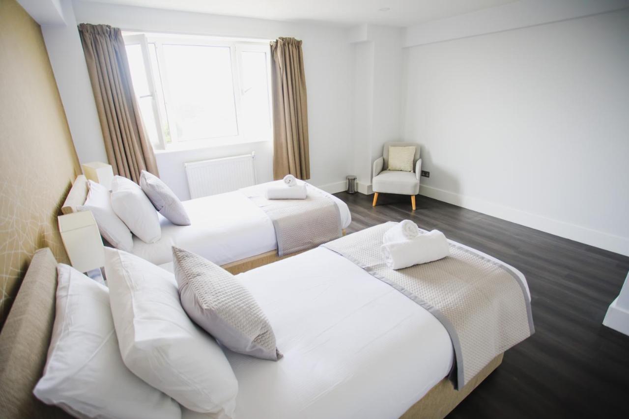 Penthouse At Chelsea Cloisters Hotel Лондон Экстерьер фото