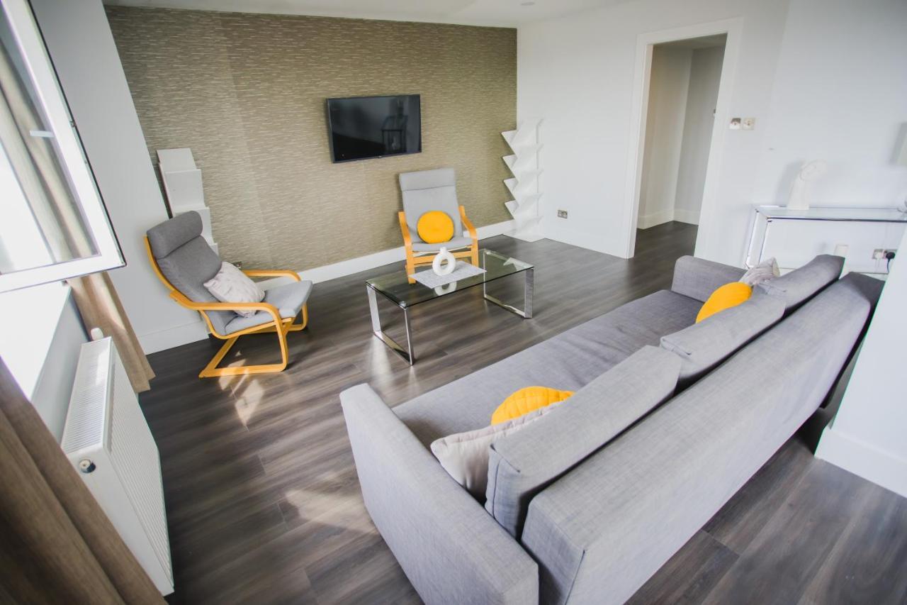 Penthouse At Chelsea Cloisters Hotel Лондон Экстерьер фото