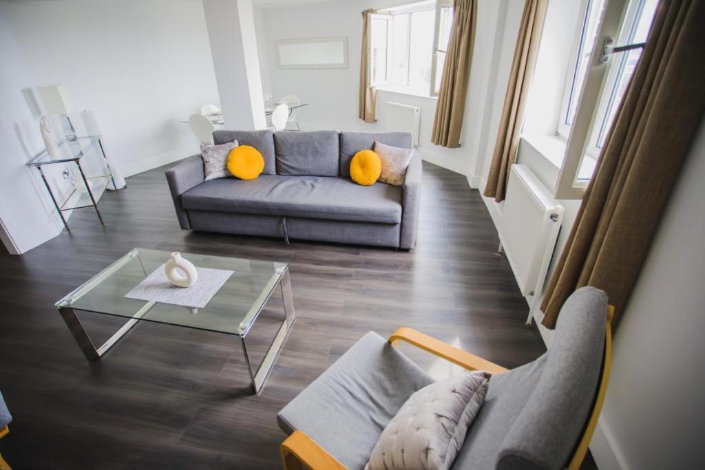 Penthouse At Chelsea Cloisters Hotel Лондон Экстерьер фото